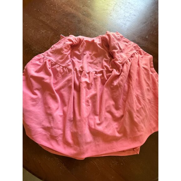 Vintage Handmade Patchwork Quilt Dress Polyester Knits Girls Toddler 2/3T - Picture 12 of 12